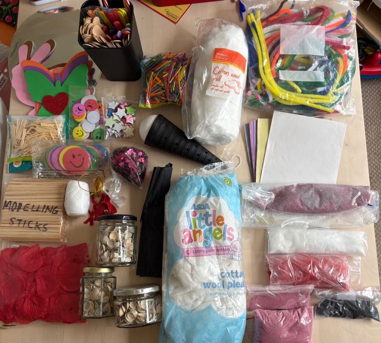 Crafty Scrapbooking bundle