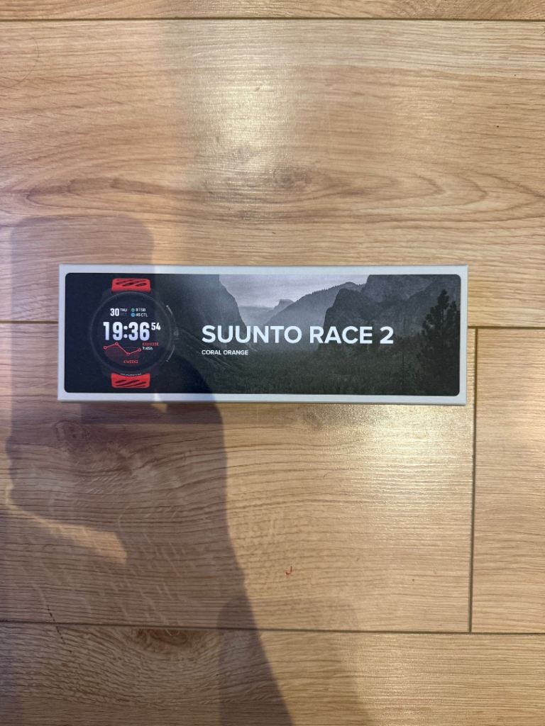 Suunto Race 2 Running Watch