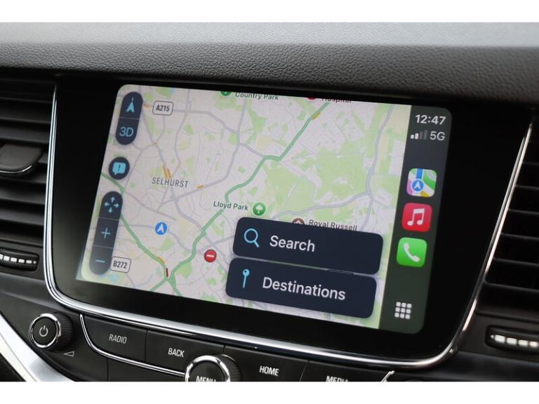 2019 Vauxhall Astra i Turbo Elite Nav Hatchback Petrol Manual