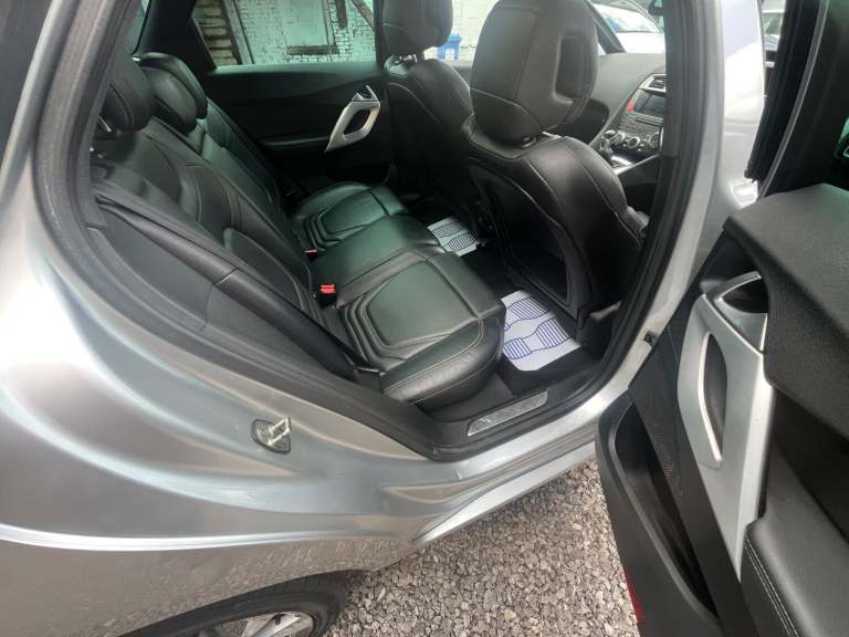 2012 Citroen DS5 2.0 HDi DSport 5dr HATCHBACK DIESEL Manual