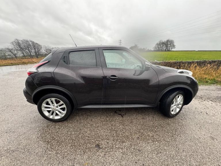 2014 Nissan Juke 1.5 dCi Acenta Premium 5dr HATCHBACK Diesel Manual
