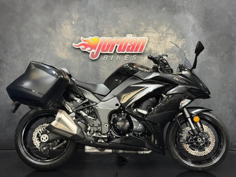 2020 Kawasaki Z1000 SX 1000 Euro 4