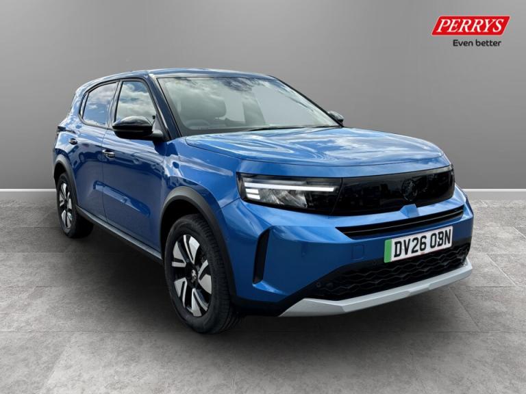 2026 Vauxhall Frontera 83kW GS 44kWh 5dr Auto Estate ELECTRIC Automatic