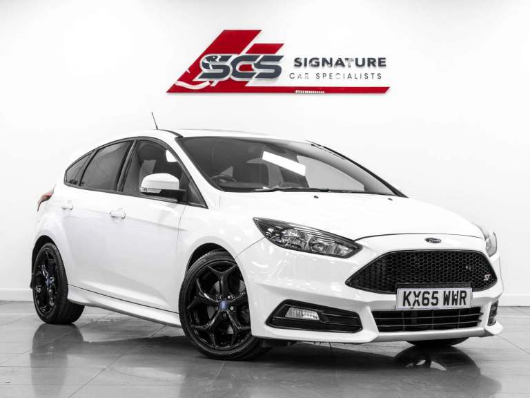 2015 Ford Focus 2.0 Focus ST-2 TDCi 5dr Hatchback Diesel Manual