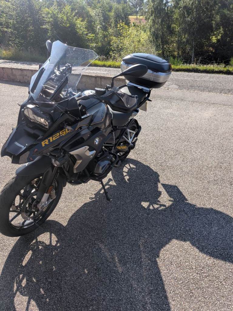 BMW R1250Gs Exclusive TE