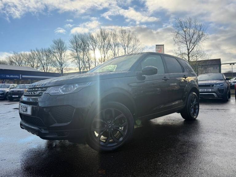 2019 Land Rover Discovery Sport 2.0 TD4 Landmark SUV 5dr Diesel Auto 4WD Euro 6 (s/s) (180 ps) Di...