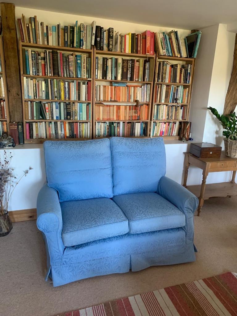 2 seater multi York sofa 