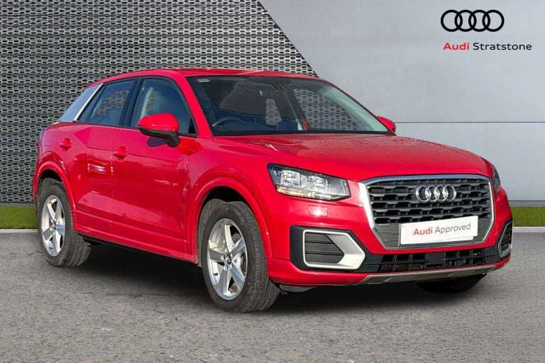 2020 Audi Q2 30 TFSI Sport 5dr SUV Petrol Manual
