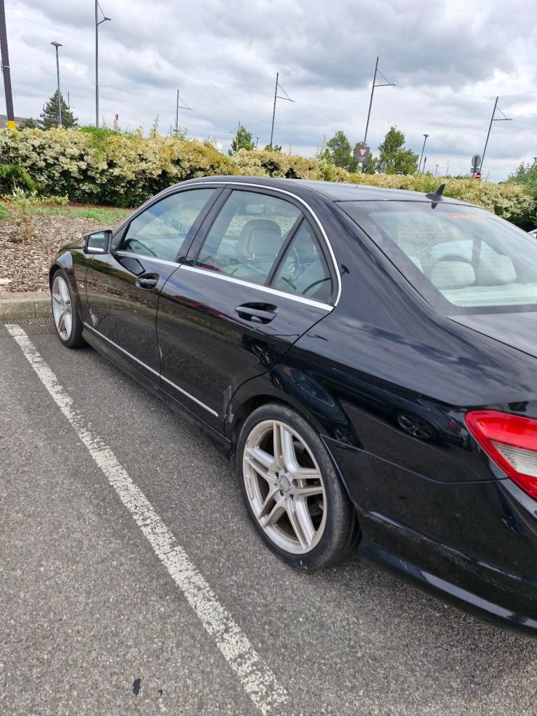 Mercedes-Benz, C CLASS, Saloon, 2010, Other, 1796 (cc), 4 doors