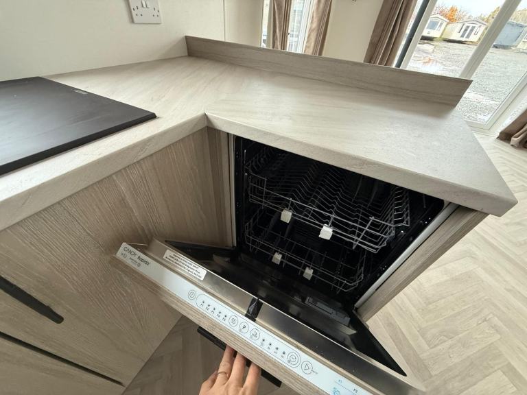 The Cottage 38ft x 13ft, 2 Bedroom Lodge MOBILE HOME STATIC CARAVAN ANNEXE