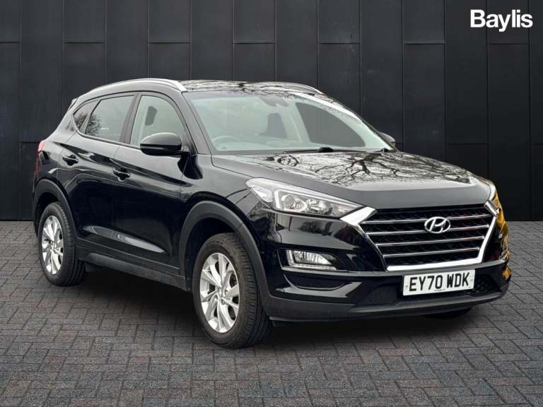 2020 Hyundai TUCSON Hyundai TUCSON 1.6 GDi SE Nav SUV 5dr Petrol Manual Euro 6 (s/s) (132 ps) Est...