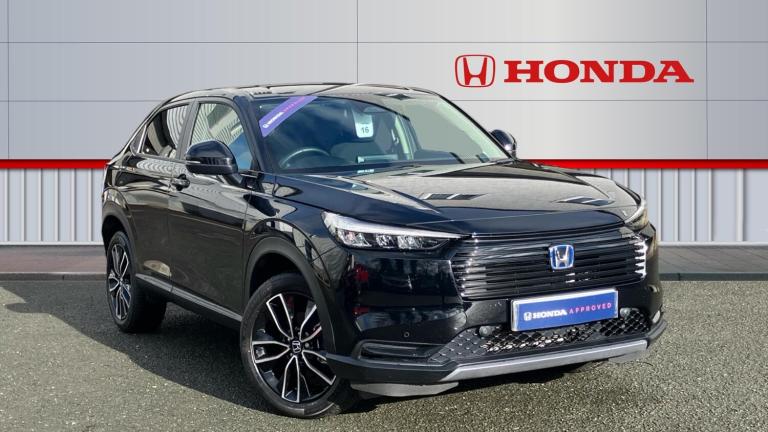 2024 Honda HR-V 1.5 eHEV Elegance 5dr CVT Hybrid Hatchback Hatchback Hybrid Automatic
