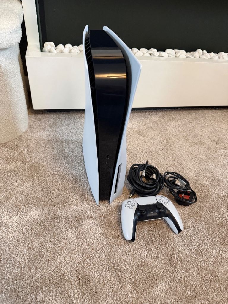 Ps5 disc edition bargain