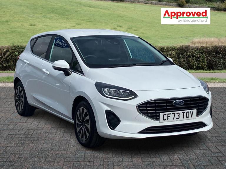 2024 Ford Fiesta 1.0 EcoBoost Titanium 5dr Hatchback Petrol Manual