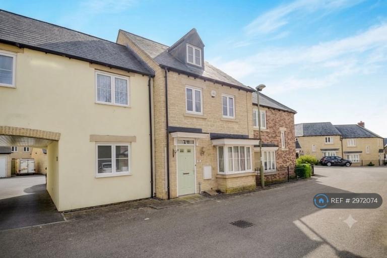 3 bedroom house in Blackthorn Mews, Carterton, OX18 (3 bed) (#2972074)