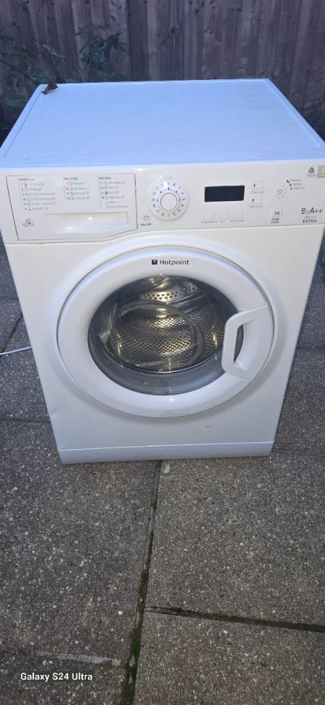 Washing machine
