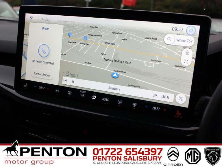 2024 Ford Focus 1.0T EcoBoost MHEV ST-Line X DCT Euro 6 (s/s) 5dr ESTATE Petrol/Electric Hybrid A...