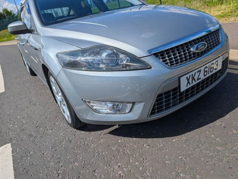 Ford, MONDEO, Hatchback, 2009, Manual, 2179 (cc), 5 doors