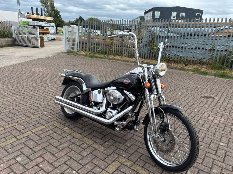 Harley-Davidson Softail