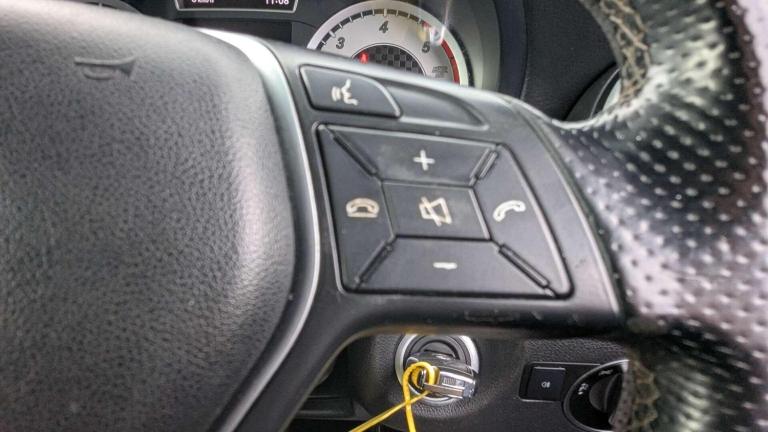 2013 Mercedes-Benz A-Class A200 CDI BlueEFFICIENCY Sport 5dr HATCHBACK DIESEL Manual