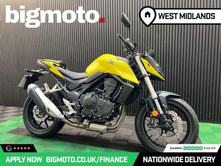 2024 73 HONDA CB750 HORNET FINANCE SPECIALISTS APPLY NOW