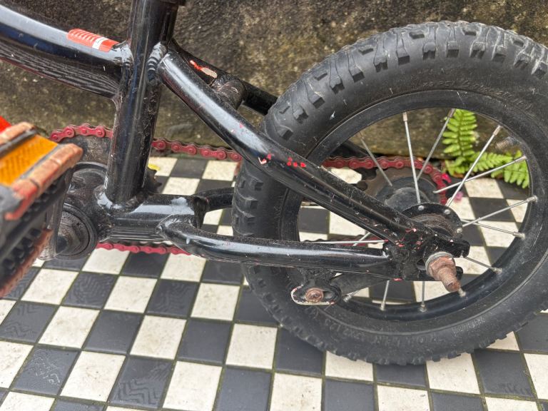 Specialized Hotrock children’s bike 2-4 years 