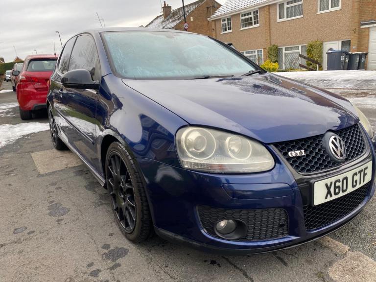 Mk5 golf gti dsg. Swaps, part x, recovery truck, classic