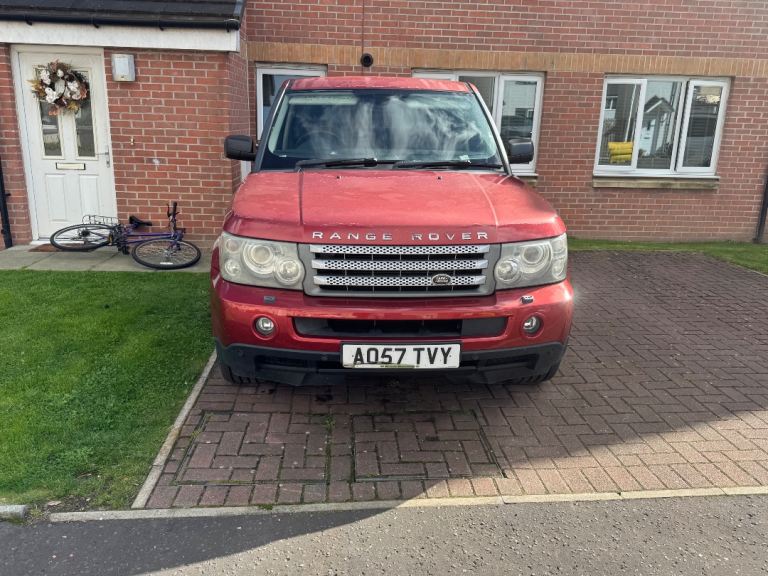 Land Rover, RANGE ROVER SPORT, Estate, 2007, Other, 3630 (cc), 5 doors