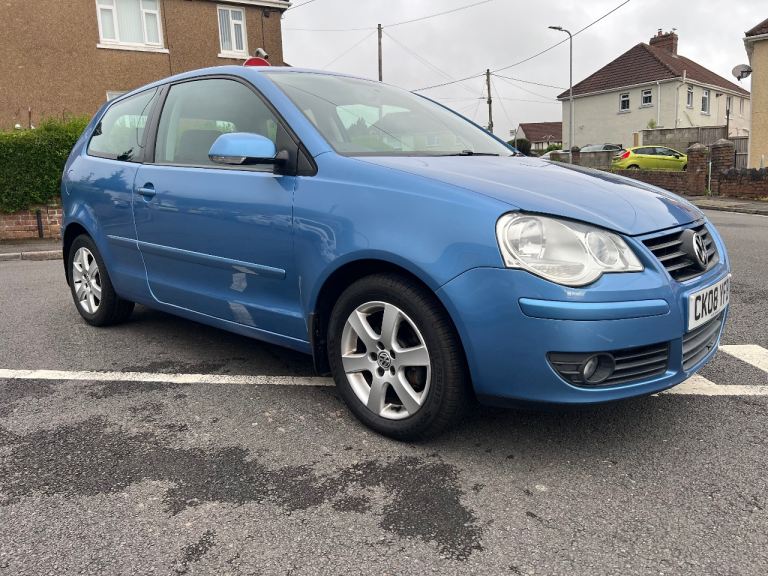 Volkswagen, POLO, Hatchback, 2008, Manual, 1390 (cc), 3 doors
