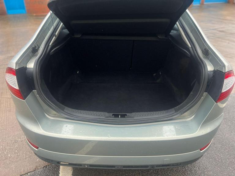 2010 Ford Mondeo 2.0 TDCi Titanium X [163] 5dr HATCHBACK DIESEL Manual