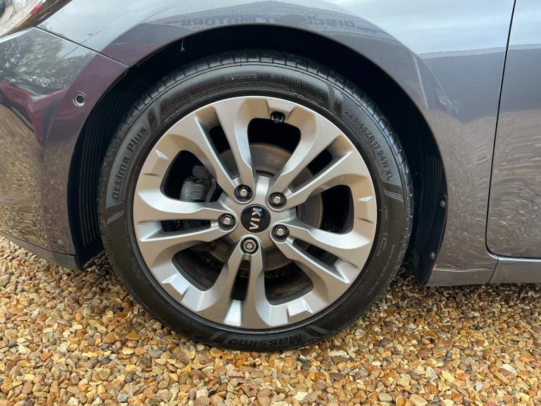 2012 Kia Ceed 1.6 GDi 4 Tech 5dr AUTO HATCHBACK Petrol Automatic