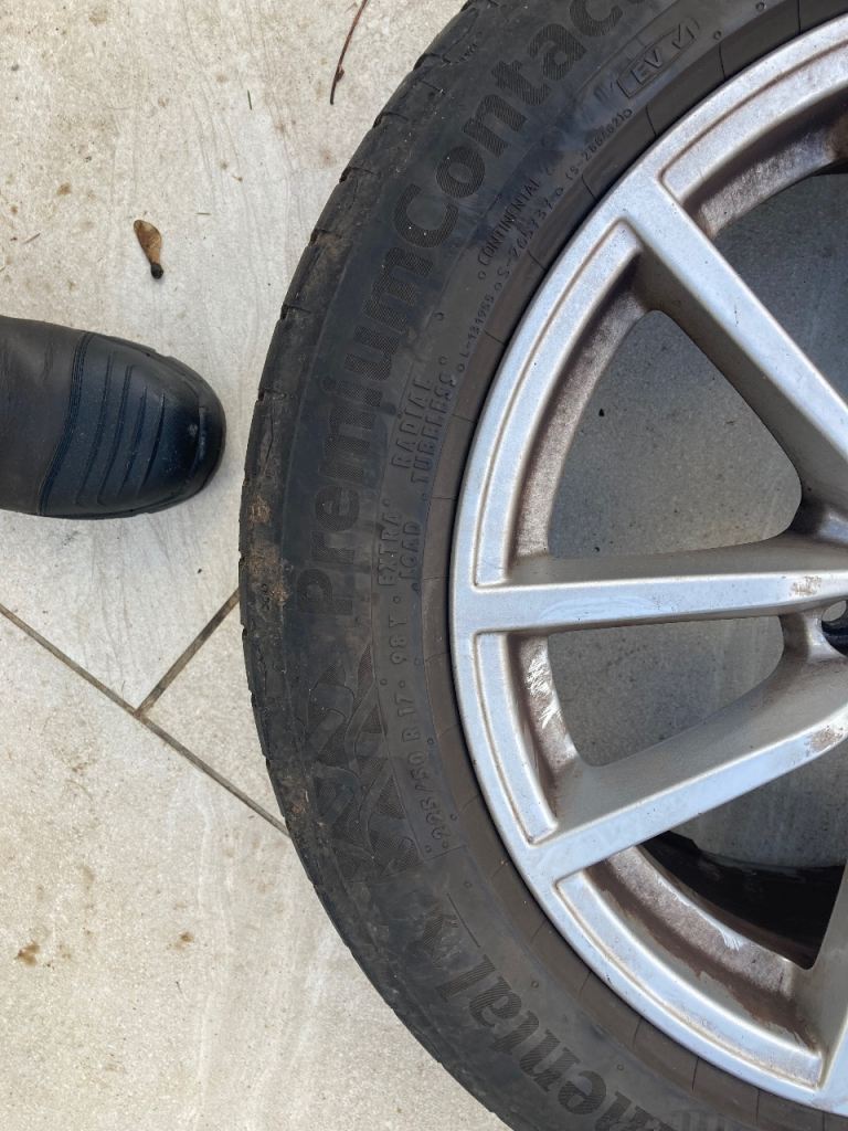 Sport Edition wheels