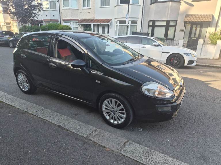 2010 fiat punto 1.4 petrol 