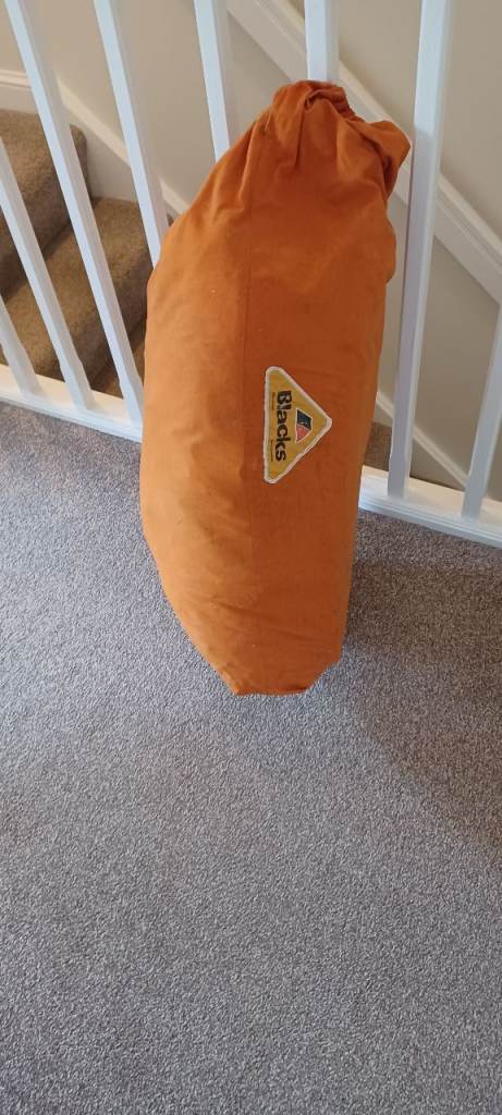 Blacks of Greenock vintage 2-3 man Typhoon 3 tent