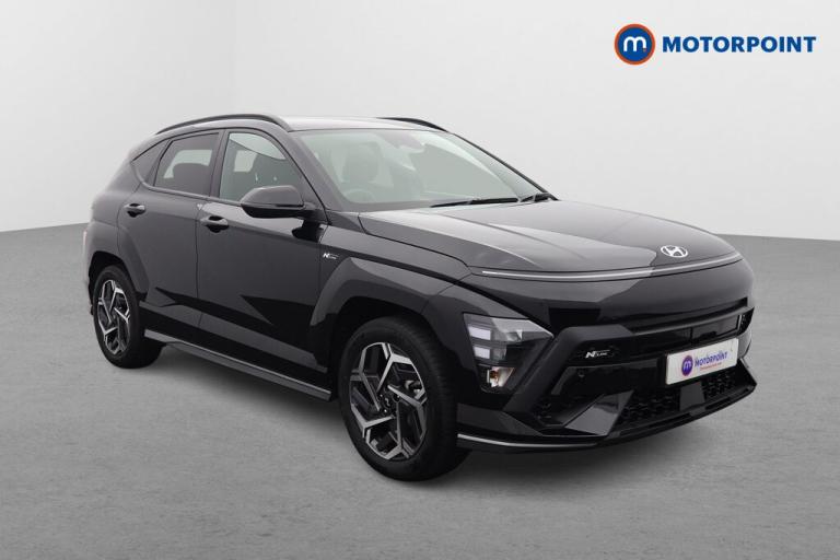2025 Hyundai KONA 1.6 Hybrid 129 N Line 5dr DCT HATCHBACK PETROL/ELECTRIC Automatic