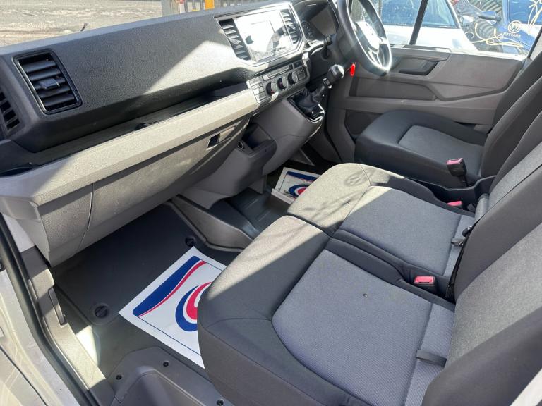 2021 Volkswagen Crafter 2.0 TDI CR35 Startline FWD LWB *MOBILE TYRE FITTING VAN