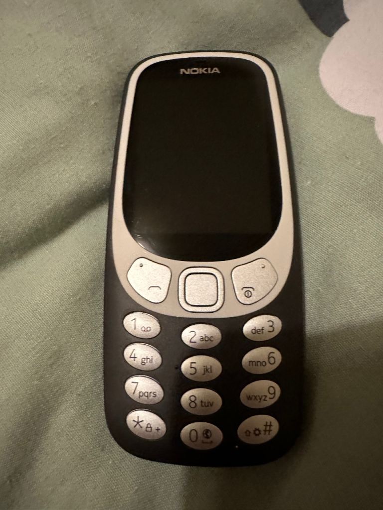 Nokia Mobile phone in box 