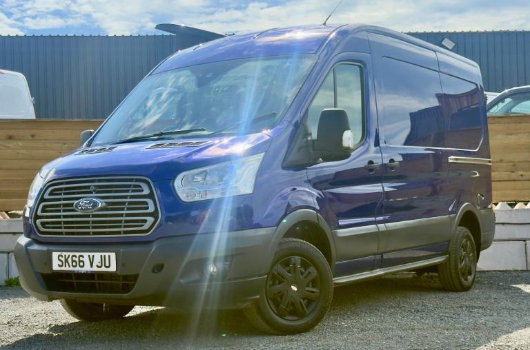 Ford Transit Trend 2.2