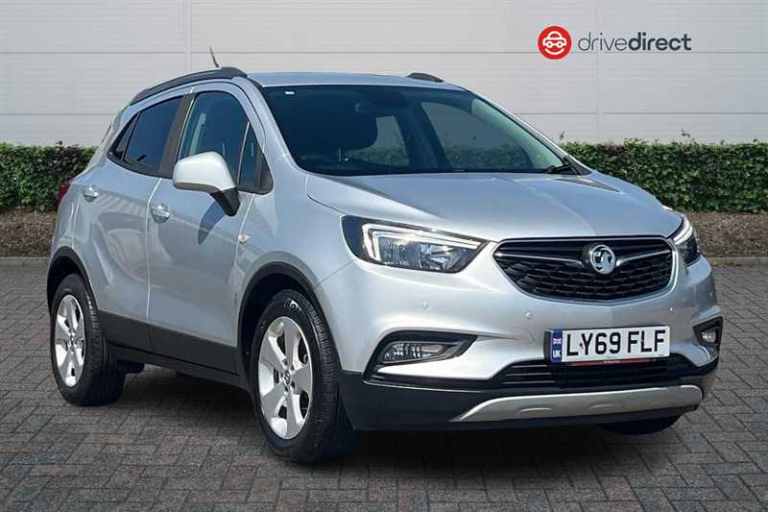 2019 Vauxhall Mokka X 1.4T Active 5dr Auto HATCHBACK PETROL Automatic