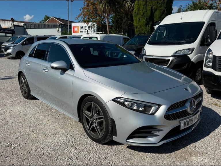 Mercedes-Benz, A CLASS, 2019,