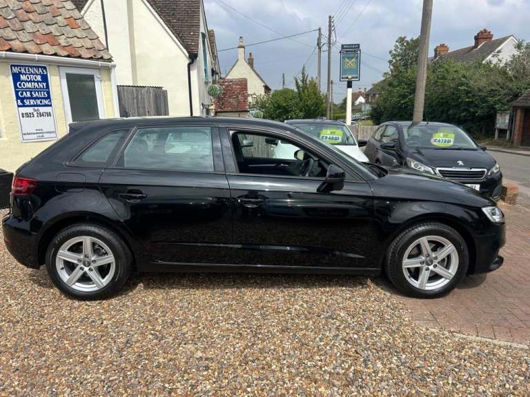 Audi A3 1.0 TFSI SE Sportback Euro 6 (s/s) 5dr Petrol