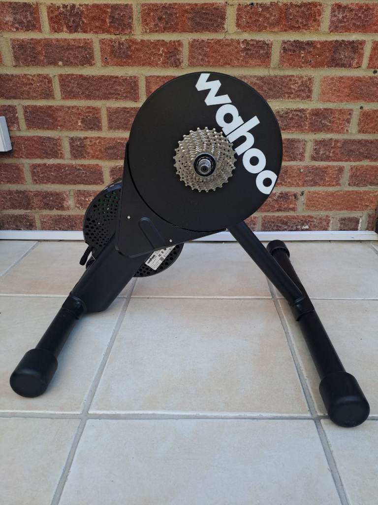 Wahoo Kickr Core Version 1