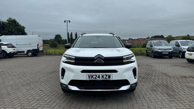 2024 Citroen C5 Aircross 1.6 14.2kWh MAX SUV 5dr Petrol Plug-in Hybrid e-EAT8 Euro 6 (s/s) (225 p...
