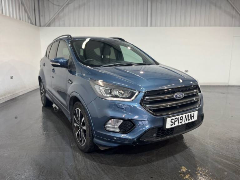 2019 Ford Kuga 1.5T EcoBoost GPF ST-Line SUV 5dr Petrol Manual Euro 6 (s/s) (150 ps) HATCHBACK Pe...