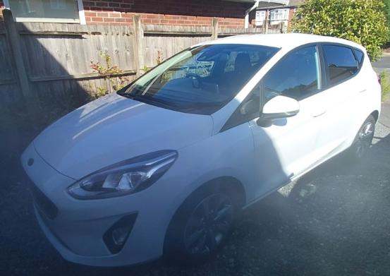 2020 Ford Fiesta 1.0 EcoBoost 95 Trend 5dr Hatchback PETROL Manual