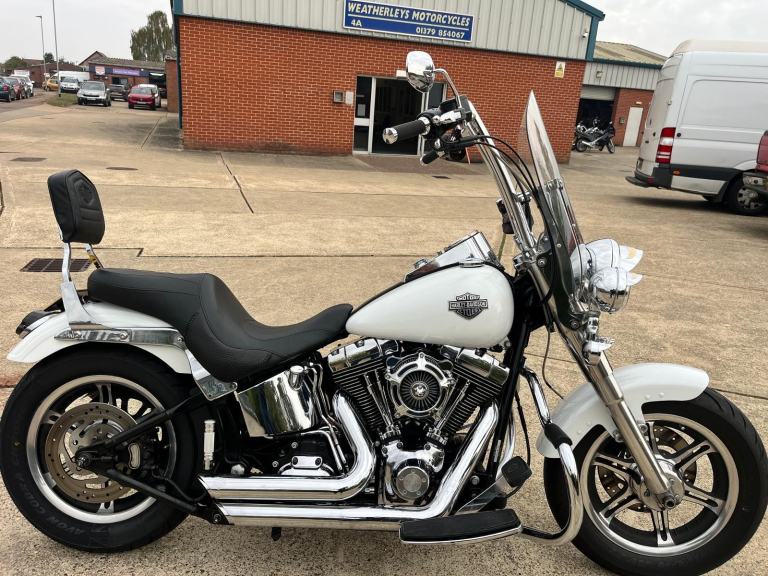 Harley-Davidson HERITAGE SOFTAIL CLASSIC GOOD CLEAN WELL LOOKED AFTER EXAMPLE