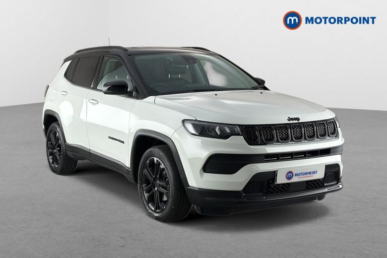 2023 Jeep Compass 1.5 T4 e-Torque Hybrid Night Eagle 5dr DCT ESTATE PETROL Automatic