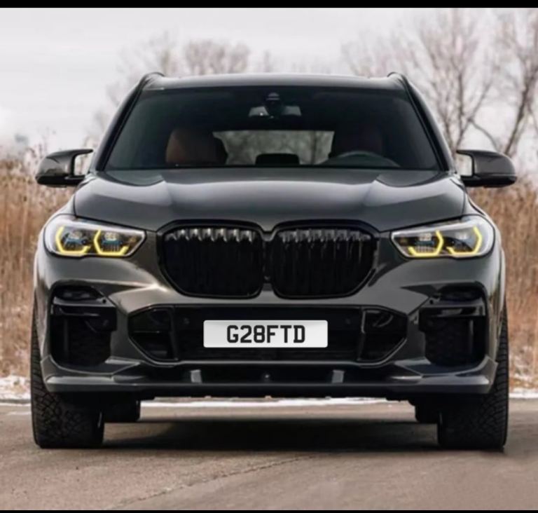 Private Registration G28 FTD #GRAFTED