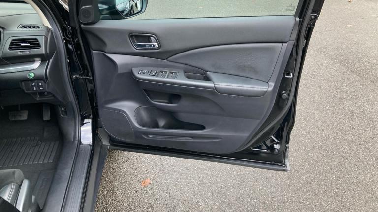 2017 Honda CR-V 2.0 i-VTEC SR 5dr Auto ESTATE PETROL Automatic