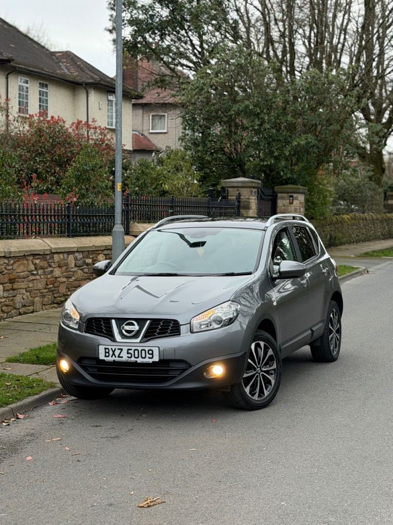 Nissan, QASHQAI, Hatchback, 2011, Manual, 1461 (cc), 5 doors